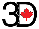 3D Canada
